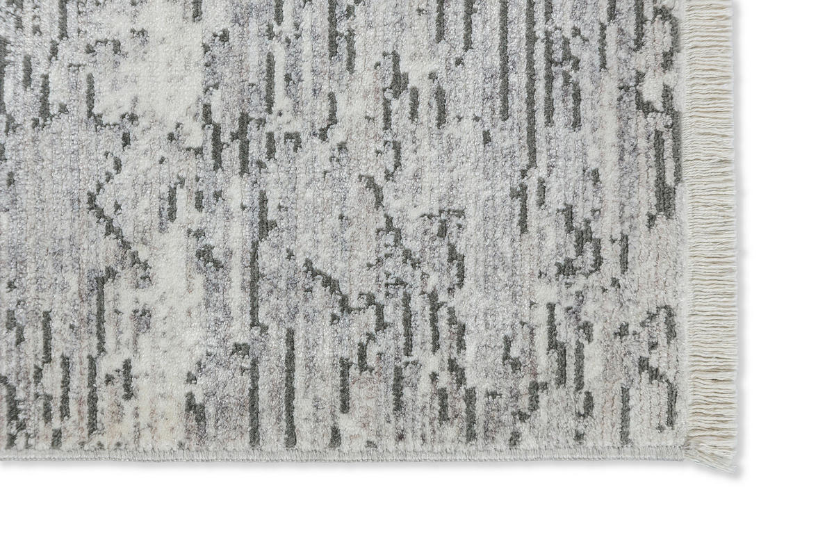 TKANA PREPROGA  Faded Cornflower     170/240 cm    tkano  srebrne barve  - srebrne barve, Design, tekstil (170/240cm) - Joop!