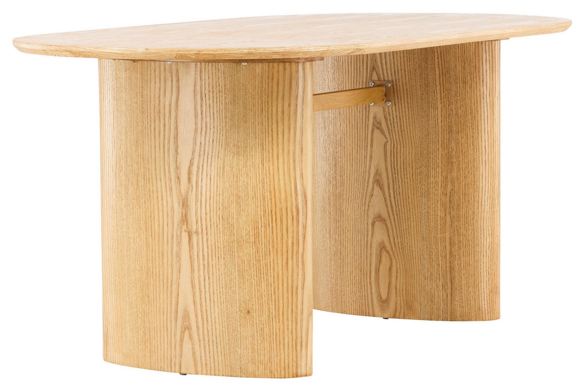 ESSTISCH in Holzwerkstoff 180/90/75 cm  - Beige, Design, Holzwerkstoff (180/90/75cm) - Livetastic