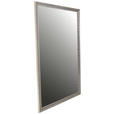 WANDSPIEGEL 137/214/4 cm  - Klar/Silberfarben, Design, Glas/Kunststoff (137/214/4cm) - Xora