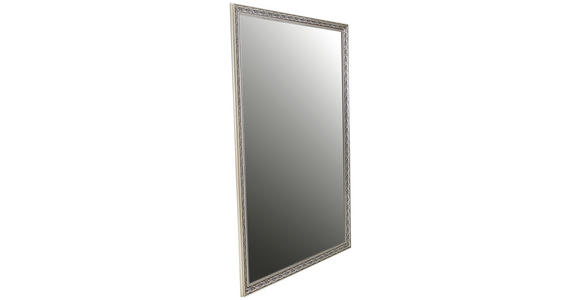 WANDSPIEGEL 137/214/4 cm  - Klar/Silberfarben, Design, Glas/Kunststoff (137/214/4cm) - Xora