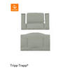 HOCHSTUHLEINLAGE Tripp Trapp  - Grün, Basics, Textil (28/21/7cm) - Stokke