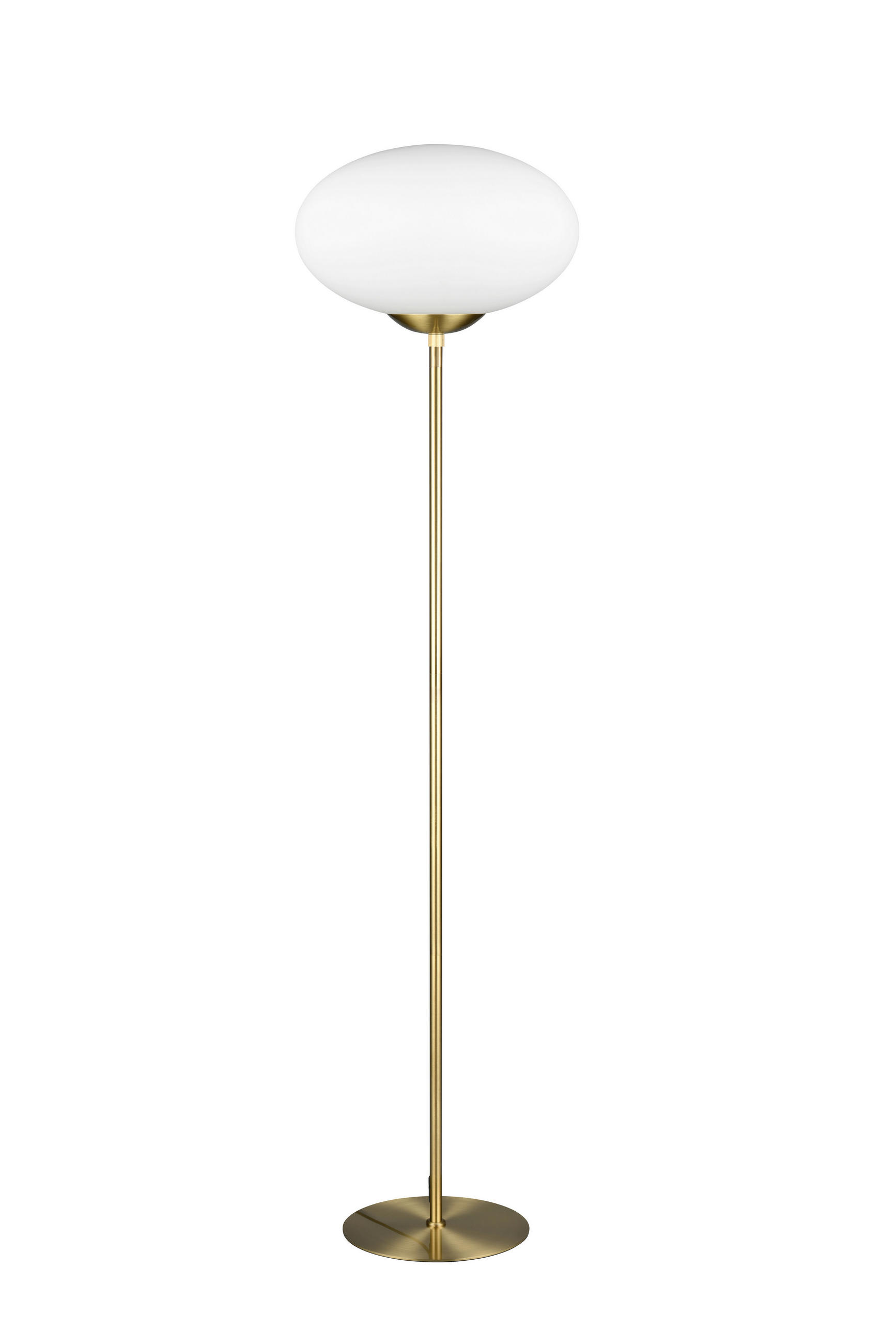 Trio Leuchten Stehleuchte Fomento 150 cm