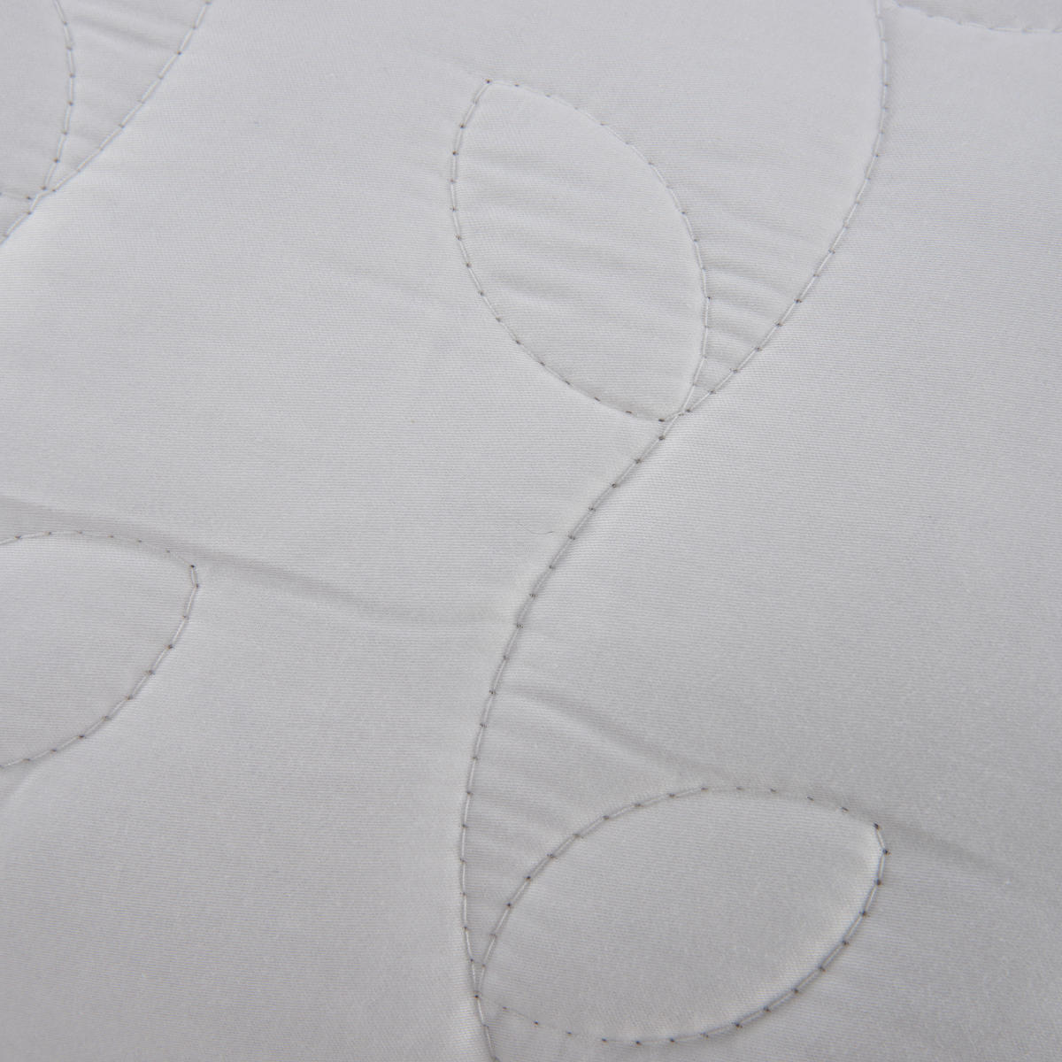POLSTER 40/80 cm  MADHURI  - Weiß, KONVENTIONELL, Textil (40/80cm) - Billerbeck