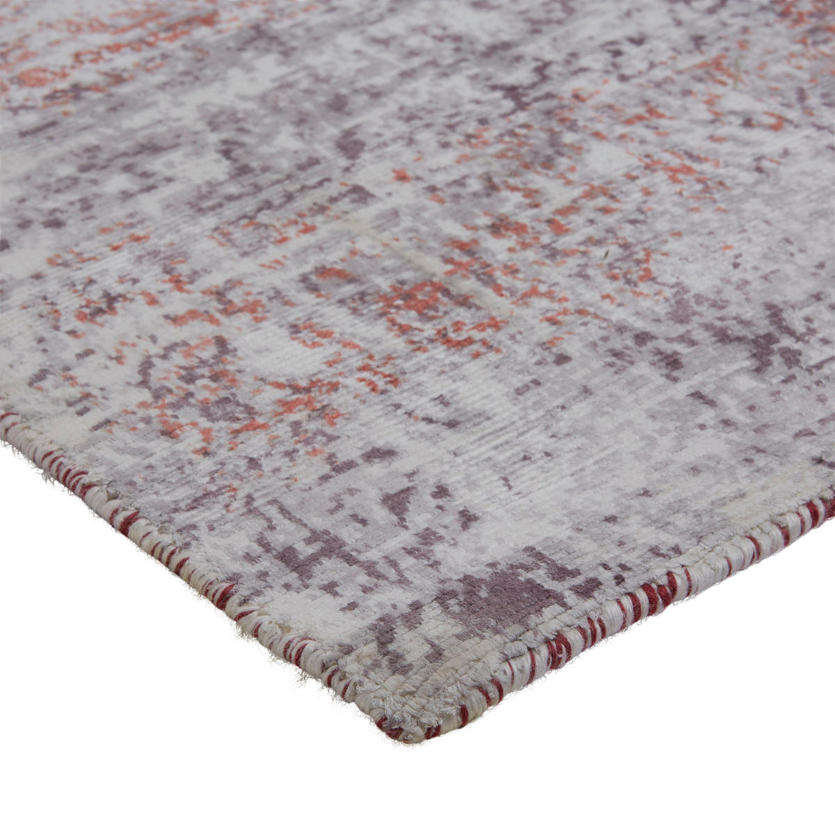 ORIENTTEPPICH 120/180 cm Sky Dancer Rot Alkatif Modern  - Rot, Trend, Textil (120/180cm) - Cazaris