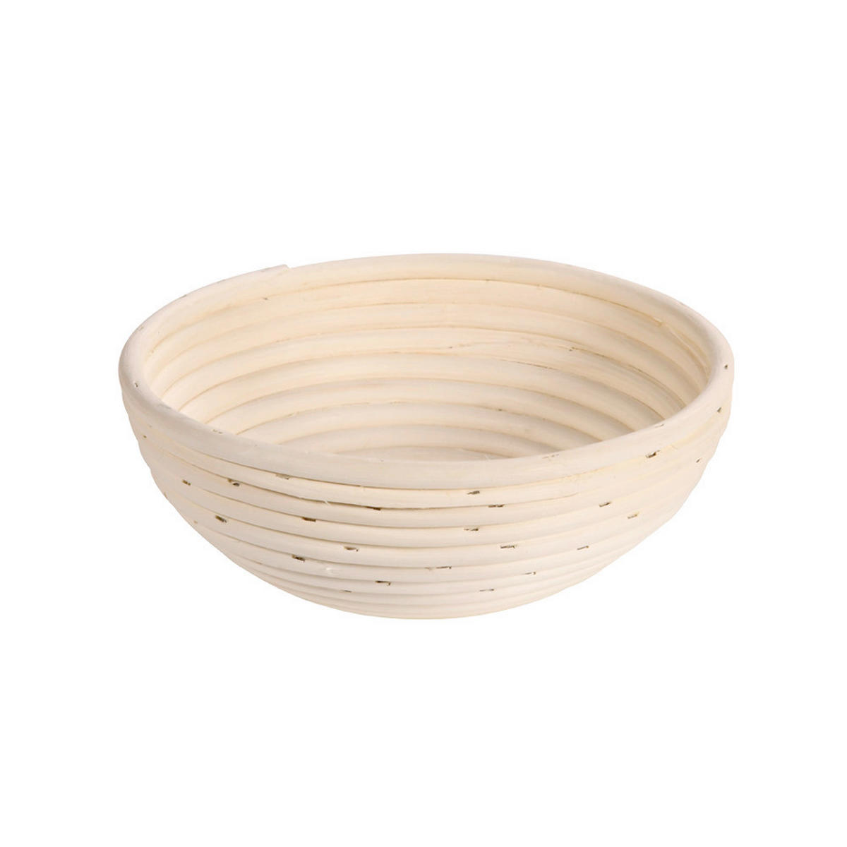 GÄRKORB - Naturfarben, Basics, Holz/Textil (22/8cm) - Kesper
