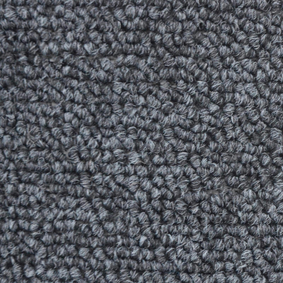 LÄUFER 80/450 cm London  - Grau, Basics, Kunststoff/Textil (80/450cm) - Floordirekt