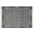 ORIENTTEPPICH 80/150 cm DIETER KNOLL Creme, Grau  - Creme/Grau, Basics, Textil (80/150cm) - Dieter Knoll