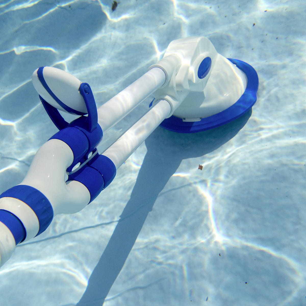 POOLSAUGER 90399 2021  - Weiß, KONVENTIONELL, Kunststoff (80/70/47cm) - Gre