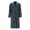 BADEMANTEL Durini XS Unisex  - Grau, Basics, Textil (XSnull) - Vossen