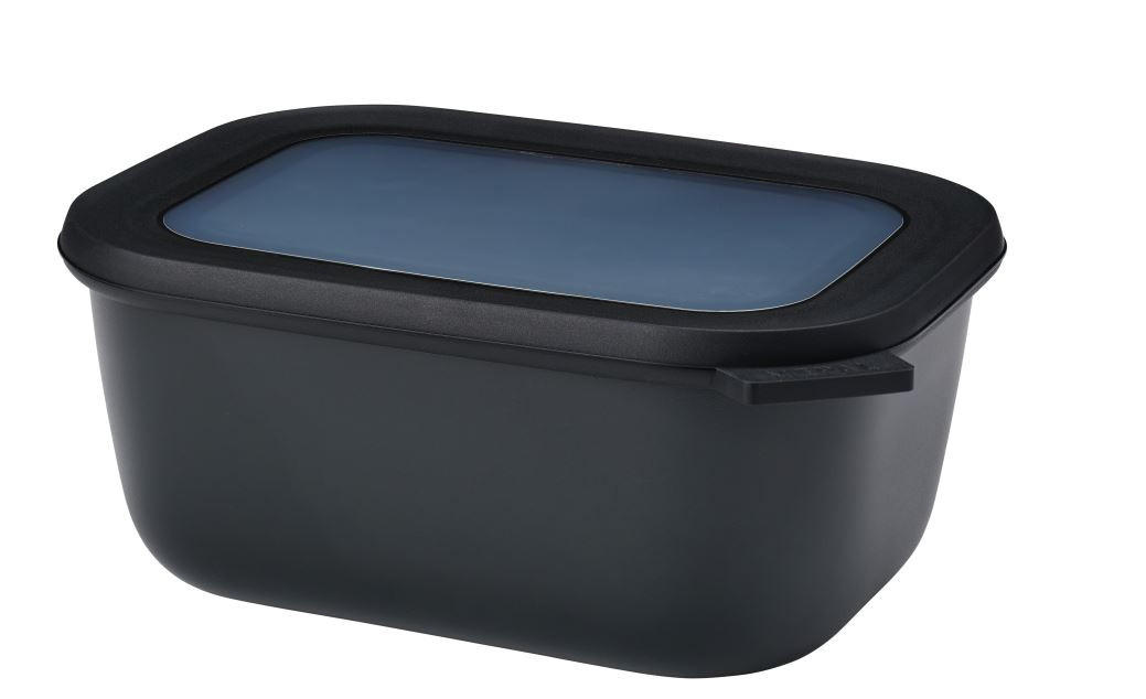 Mepal Vorratsdose Cirqula Transparent 21x9x16 cm
