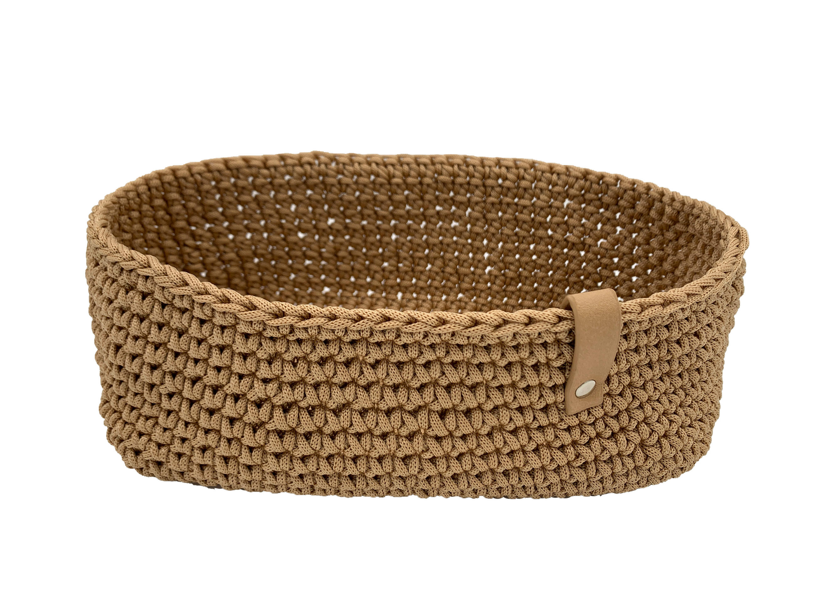 DEKORATIONSKORG - sahara, Basics, plast (27/12/17cm)