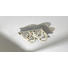 LED-DECKENLEUCHTE - Chromfarben, Design, Glas/Metall (28cm) LED-DECKENLEUCHTE - Chromfarben, Design, Glas/Metall (28cm)