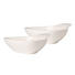 Salatschüsselset - Creme, KONVENTIONELL, Keramik (16/14/5,5cm) - Villeroy & Boch Salatschüsselset - Creme, KONVENTIONELL, Keramik (16/14/5,5cm) - Villeroy & Boch