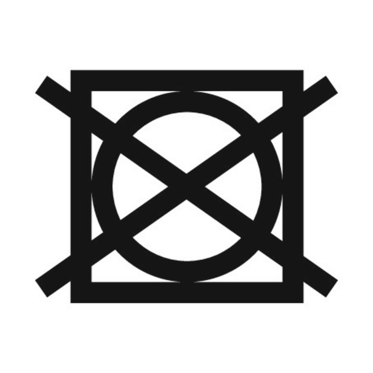 DUSCHVORHANG LONDA 180/200 cm  - Braun/Weiß, KONVENTIONELL, Kunststoff (180/200cm) - Schöner Wohnen