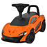 RUTSCHFAHRZEUG - Schwarz/Orange, Basics, Kunststoff/Metall (72/31/39,8cm) RUTSCHFAHRZEUG - Schwarz/Orange, Basics, Kunststoff/Metall (72/31/39,8cm)