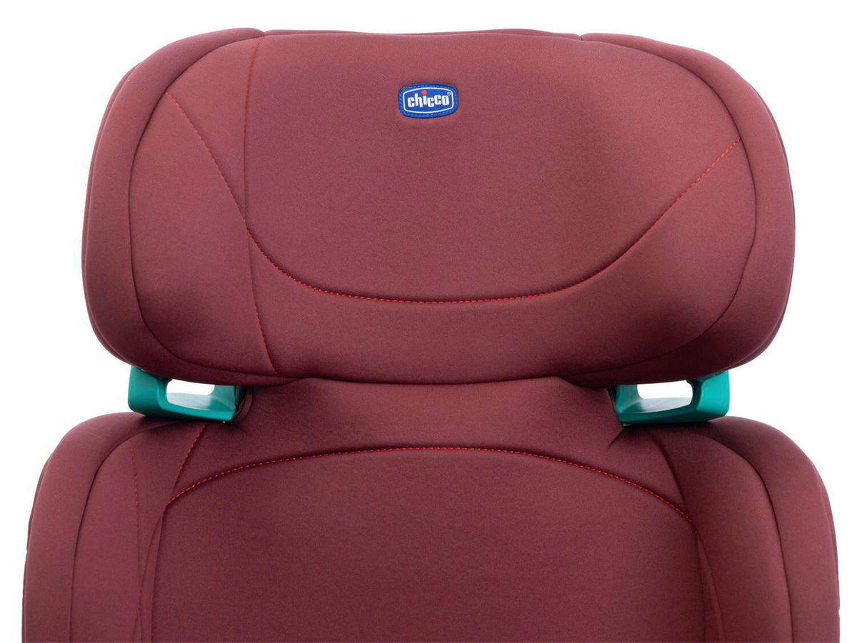 KINDERAUTOSITZ   - Rotbraun, Basics (44/64/88/40cm) - Chicco