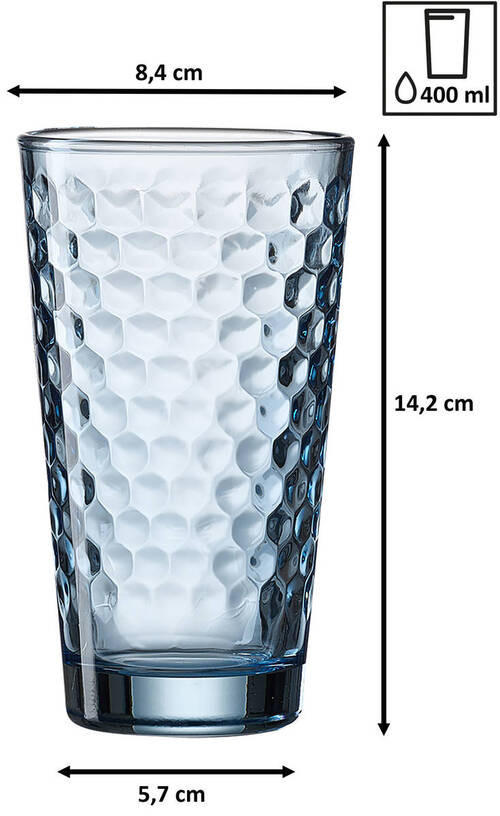 Ritzenhoff Breker SKLENIČKA NA LONGDRINK