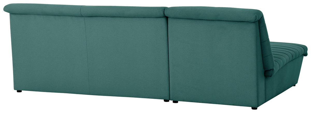 Freisteller von LOOKS by W.Joop ECKSOFA Looks VIII Grün Webstoff.