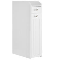 MIDISCHRANK 18/70/40 cm  - Weiß, MODERN, Holzwerkstoff (18/70/40cm) - MID.YOU