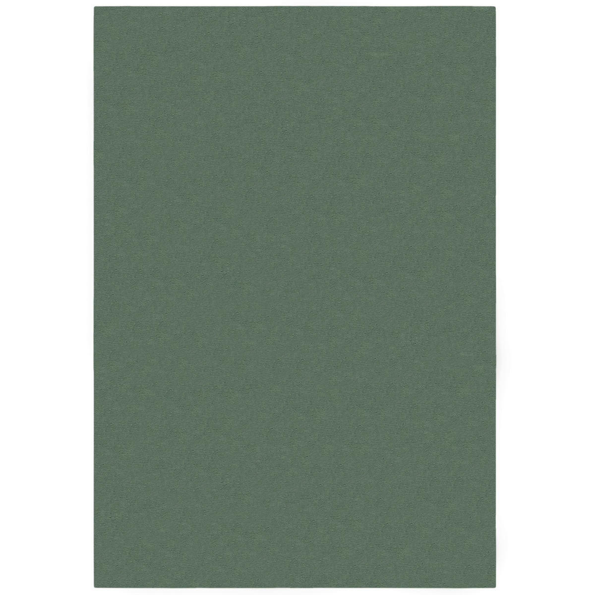 WEBTEPPICH 120/170 cm Mellow Grün  - Grün, Basics, Kunststoff/Textil (120/170cm) - Xora