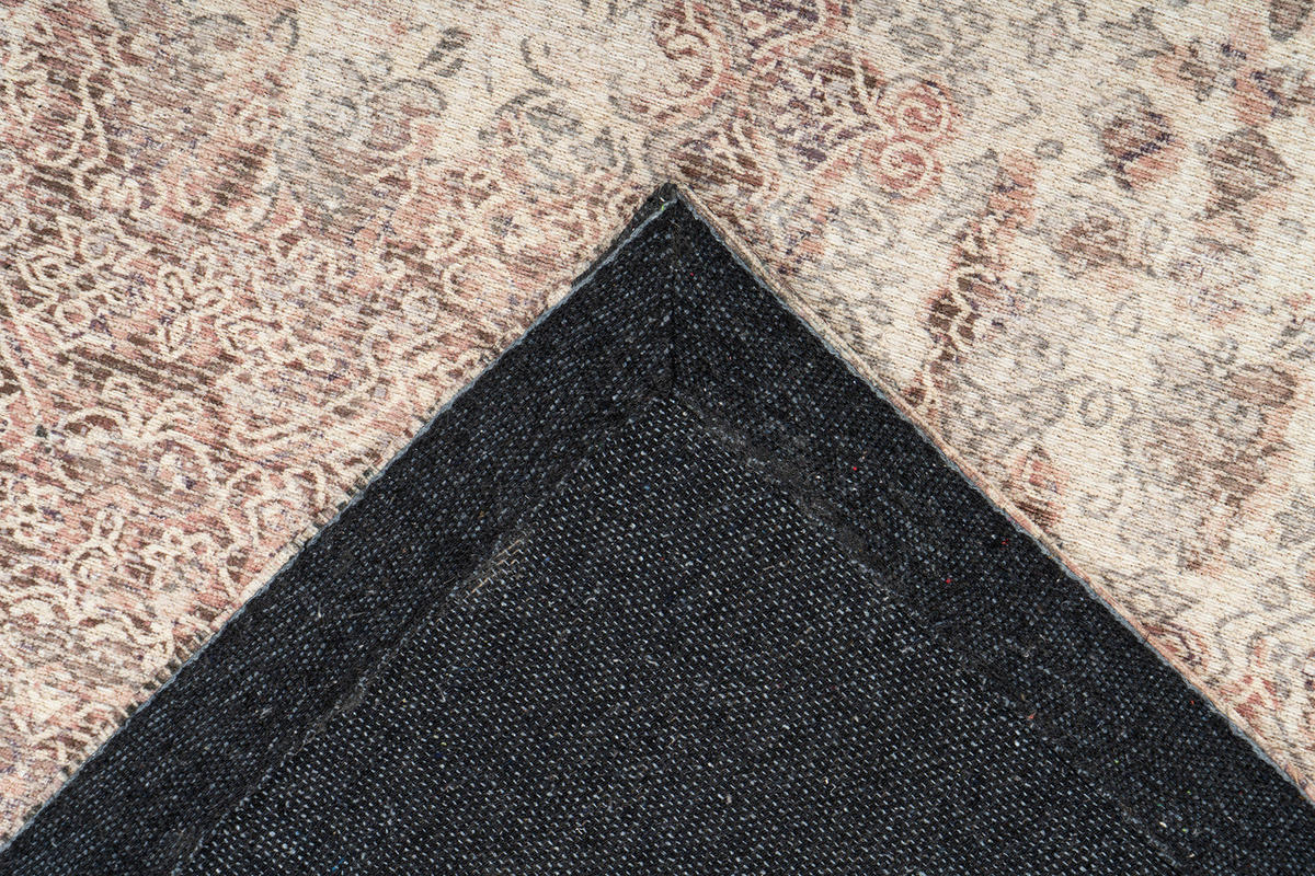 TEPPICH 120/170 cm Perry 225 Rost Rostfarben  - Rostfarben, KONVENTIONELL, Textil (120/170cm)