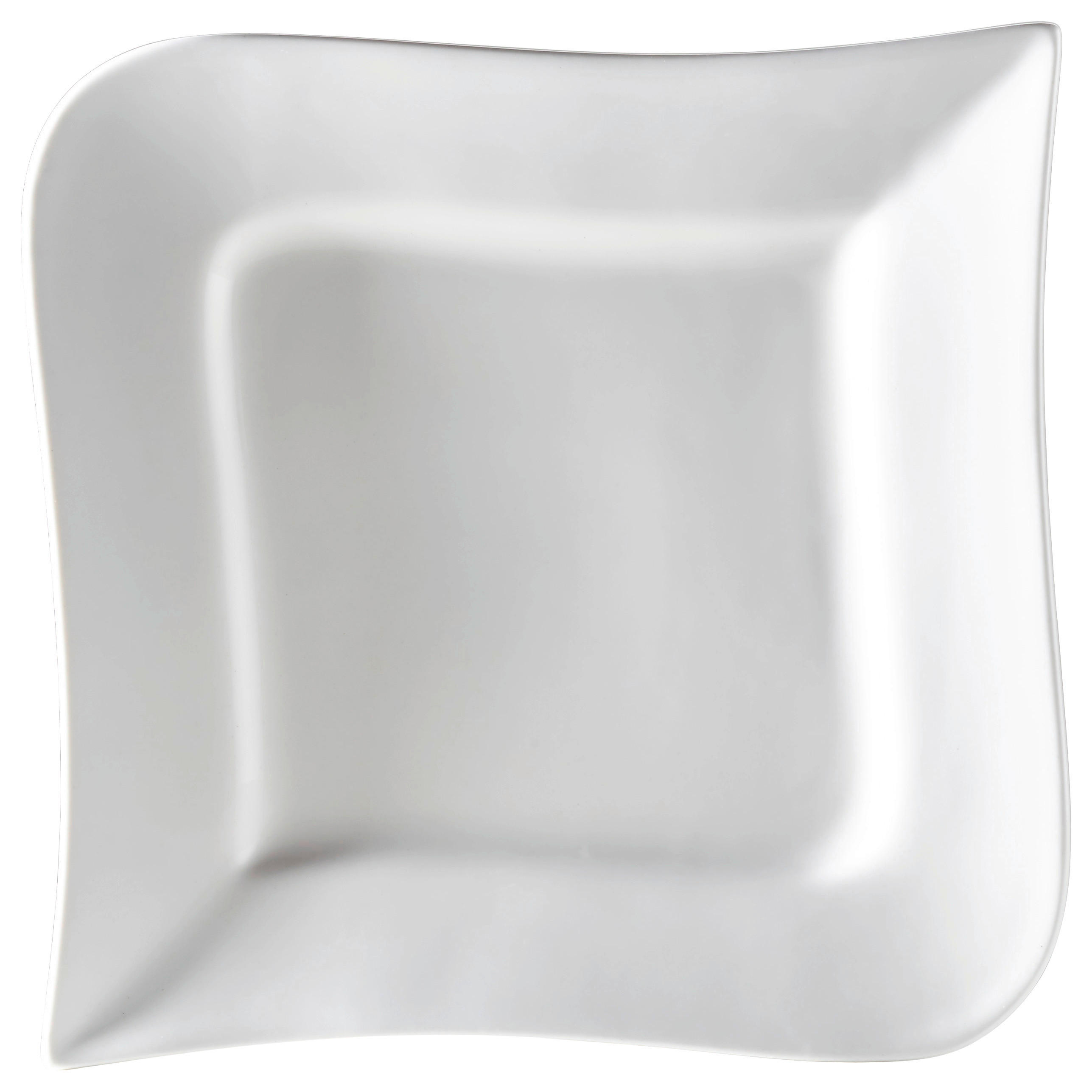 SPEISETELLER Melodie 28/28 cm  - Weiss, Design, Keramik (28/28cm) - Ritzenhoff Breker