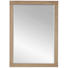 WANDSPIEGEL - Eichefarben, Natur, Glas/Holzwerkstoff (65/90/3cm) WANDSPIEGEL - Eichefarben, Natur, Glas/Holzwerkstoff (65/90/3cm)