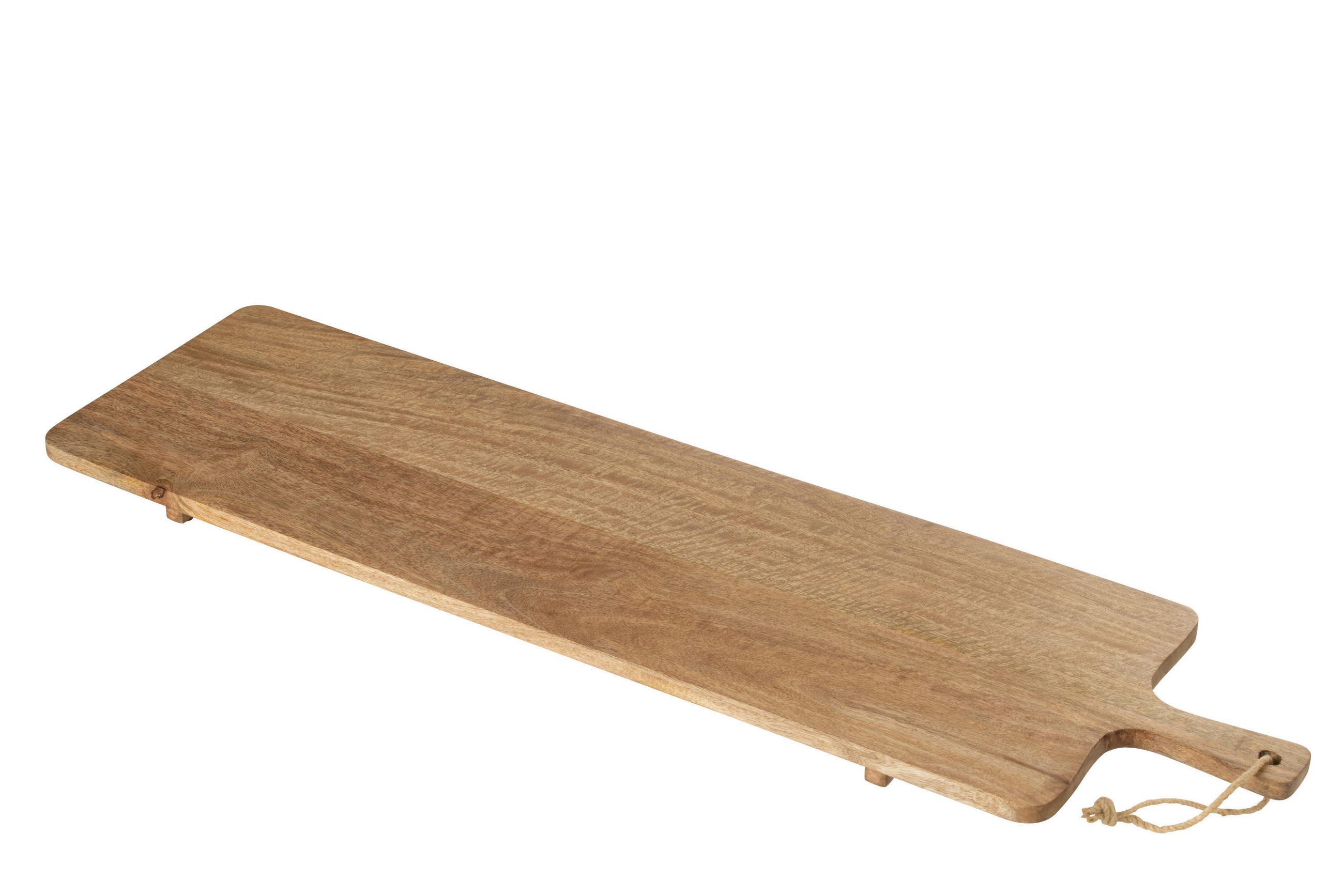 SERVIERBRETT   100/28/4 cm  - Braun, Basics, Holz (100/28/4cm)