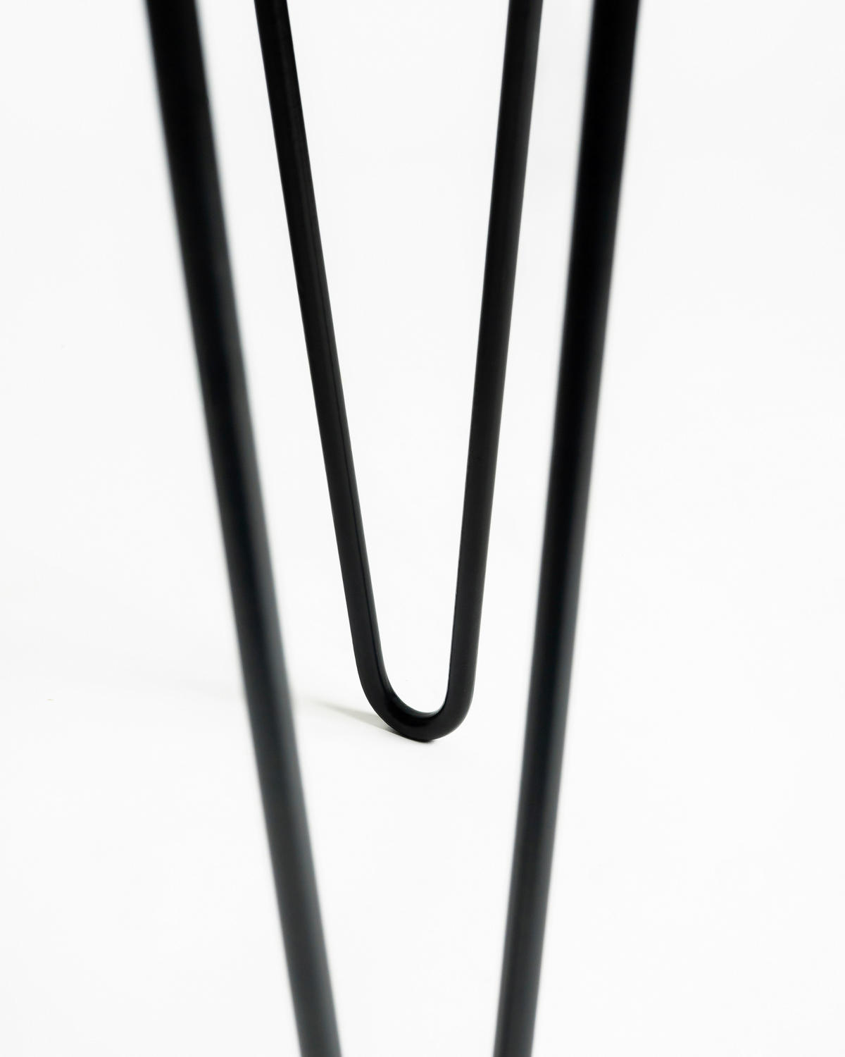 BEISTELLTISCH in Holz, Metall 40/40/45 cm  - Schwarz/Akaziefarben, LIFESTYLE, Holz/Metall (40/40/45cm) - Landscape