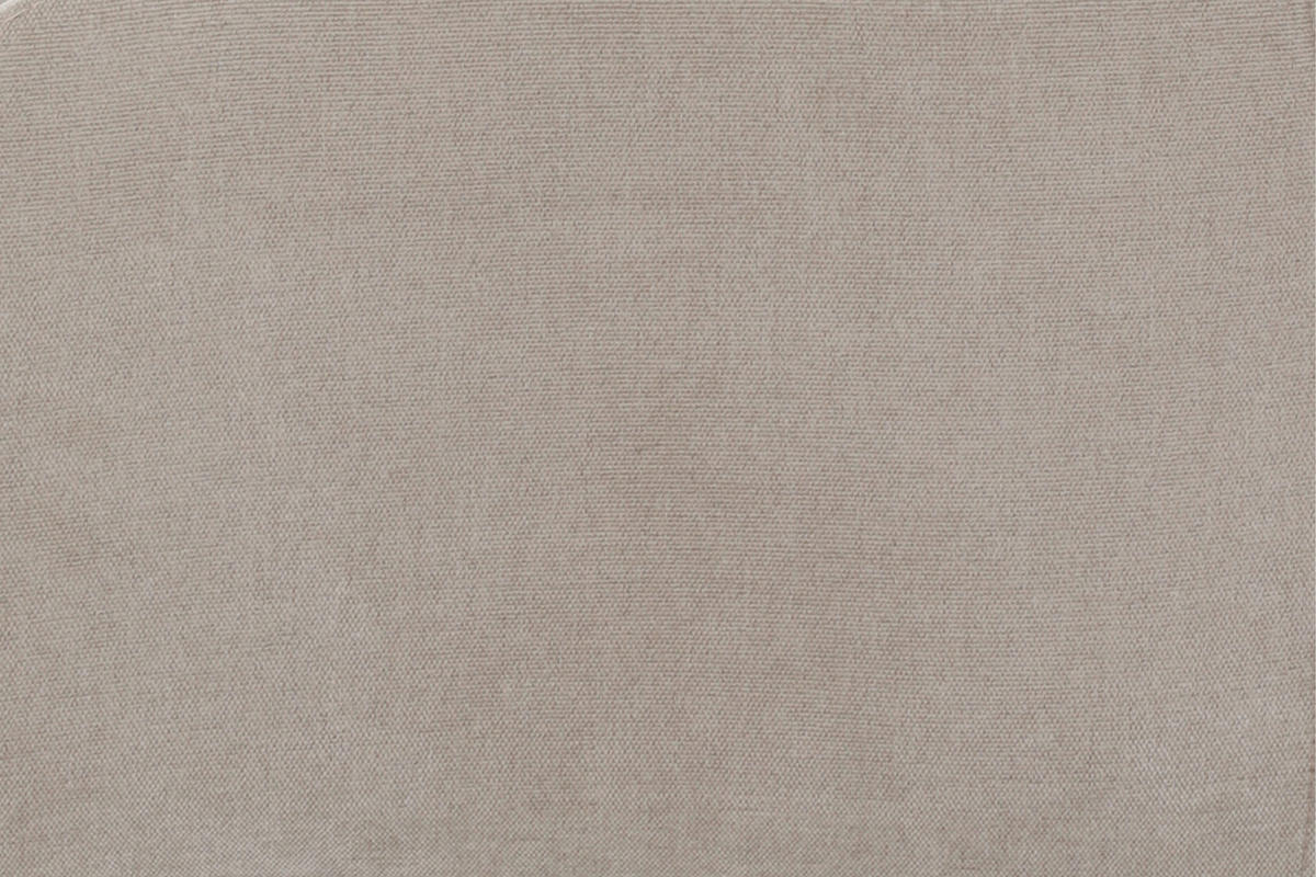 ARMLEHNSTUHL  Sitzfläche 180° drehbar, automatische Rückholfunktion Chenille  Schwarz, Beige  - Beige/Schwarz, MODERN, Textil/Metall (57.5/82/65cm) - Livetastic