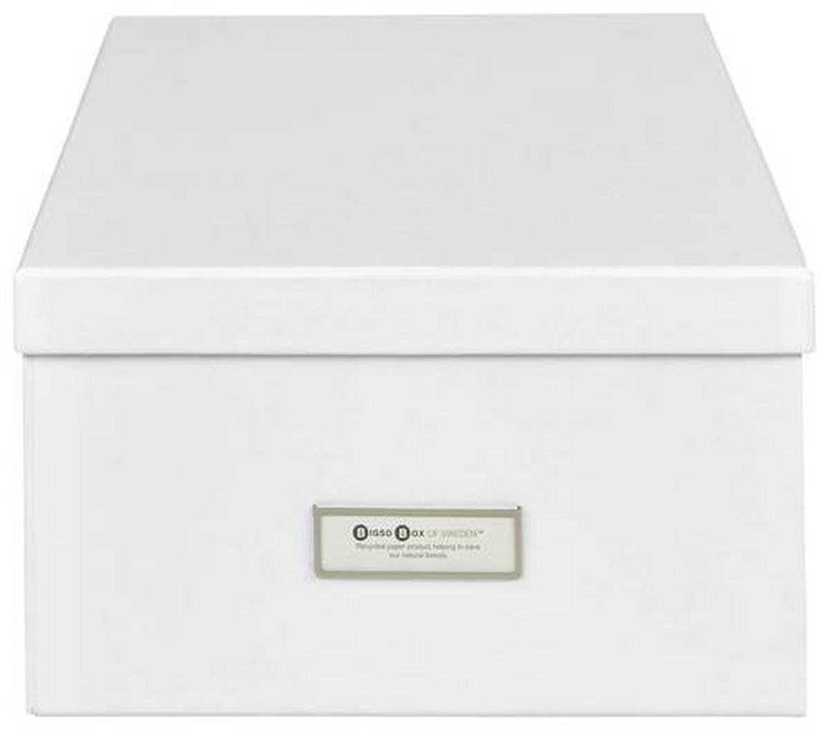 KARTONAGE    36,5/26,5/14,5 cm  - Basics, Karton/Kunststoff (36,5/26,5/14,5cm)