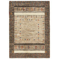 ORIENTTEPPICH  Wohnzimmer 60/90 cm Irgendwo Nirgendwo Beige rechteckig  - Beige, LIFESTYLE, Textil (60/90cm) - Cazaris
