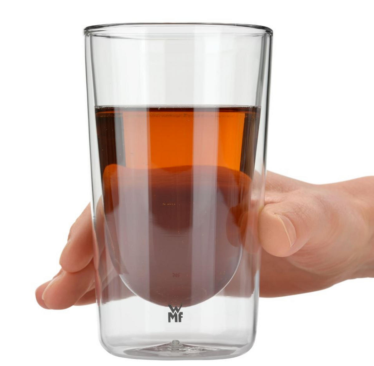 LATTE-MACCHIATO-SET - Klar, Design, Glas (270ml) - WMF