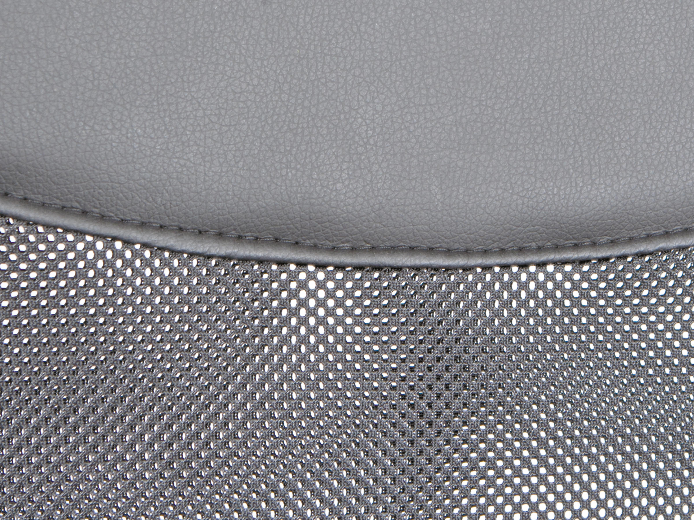 DREHSTUHL Grau  - Chromfarben/Grau, KONVENTIONELL, Kunststoff/Textil (64/112-121,5/59cm) - MID.YOU