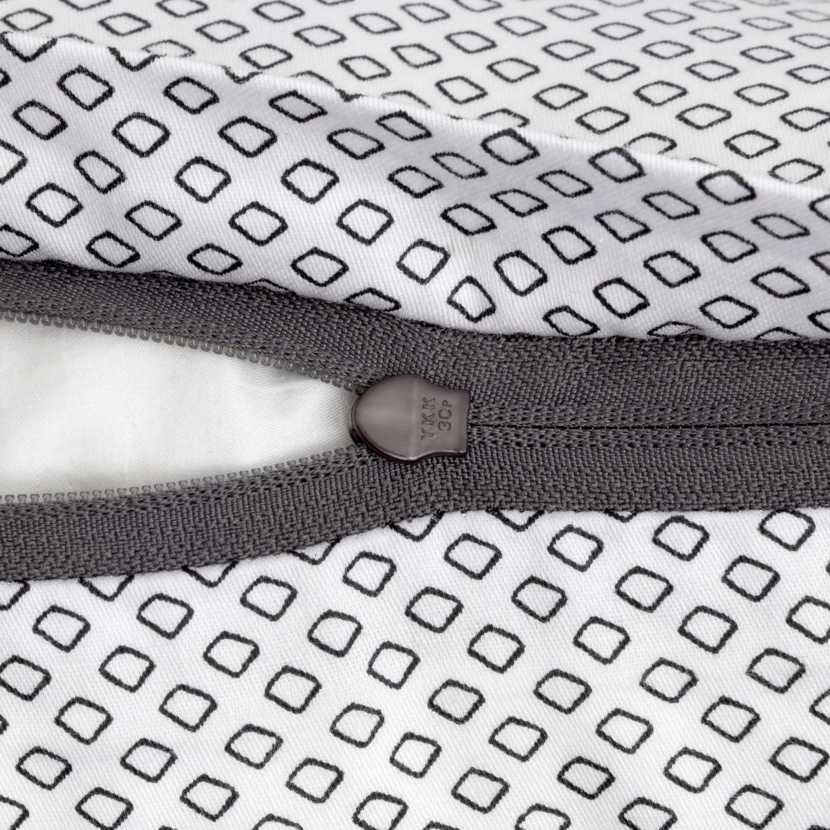 POVLEČENÍ šedá 140/200 cm - šedá, Design, textil (140/200cm) - Hugo Boss