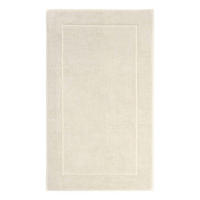 BADEMATTE London Creme 60/100 cm  - Creme, Basics, Textil (60/100cm) - Aquanova