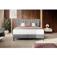 BOXSPRINGBETT 180/200 cm  in Anthrazit  - Anthrazit/Schwarz, Design, Holz/Holzwerkstoff (180/200cm) - Esposa