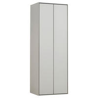 GARDEROBENSCHRANK RENO  in 61/170/41 cm  - Kaschmir, Design, Holzwerkstoff (61/170/41cm) - Voleo