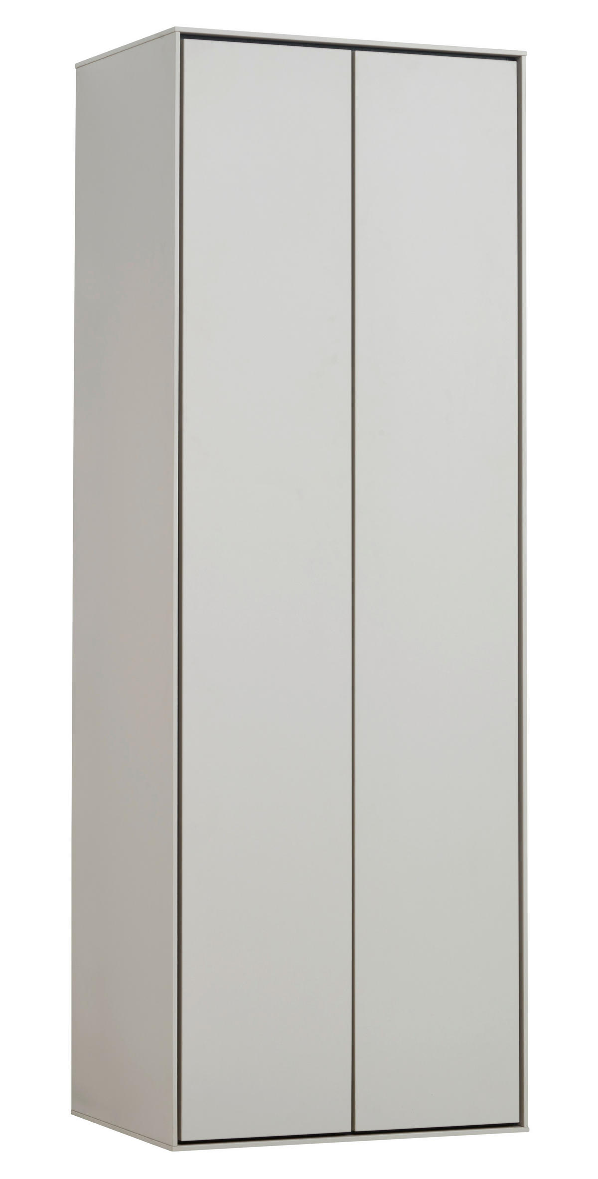 GARDEROBENSCHRANK RENO  in 61/170/41 cm  - Kaschmir, Design, Holzwerkstoff (61/170/41cm) - Voleo