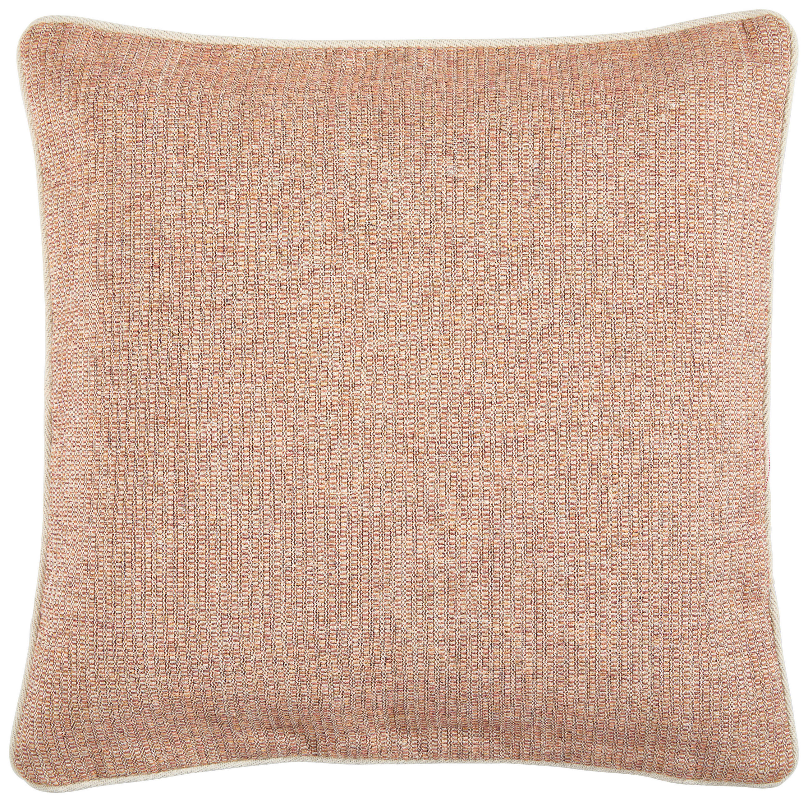 KISSENHÜLLE 40/40 cm  - Terracotta, Textil (40/40cm) - Novel