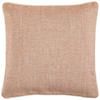 KISSENHÜLLE 40/40 cm  - Terracotta, Textil (40/40cm) - Novel