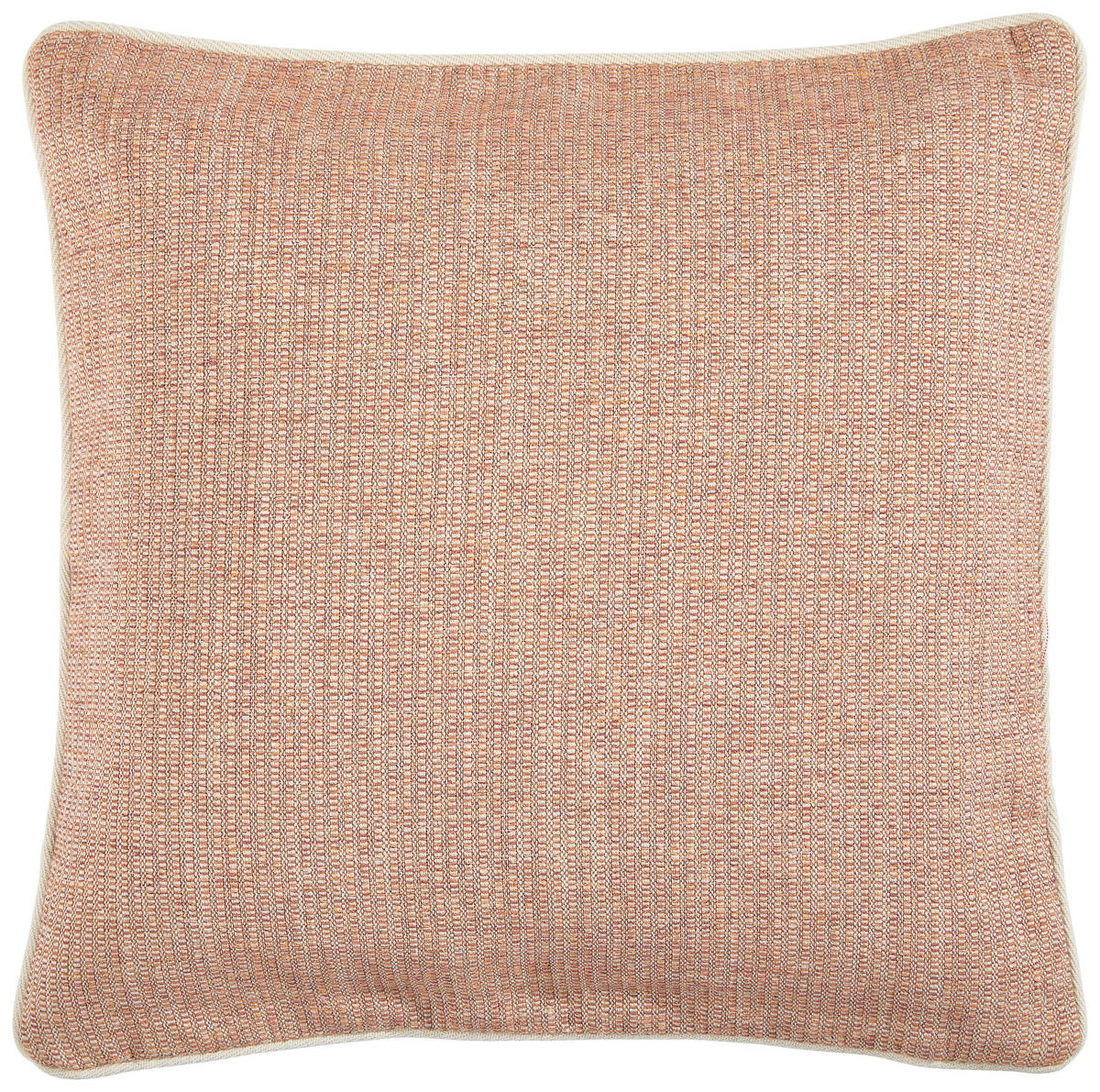 KISSENHÜLLE 40/40 cm  - Terracotta, Textil (40/40cm) - Novel
