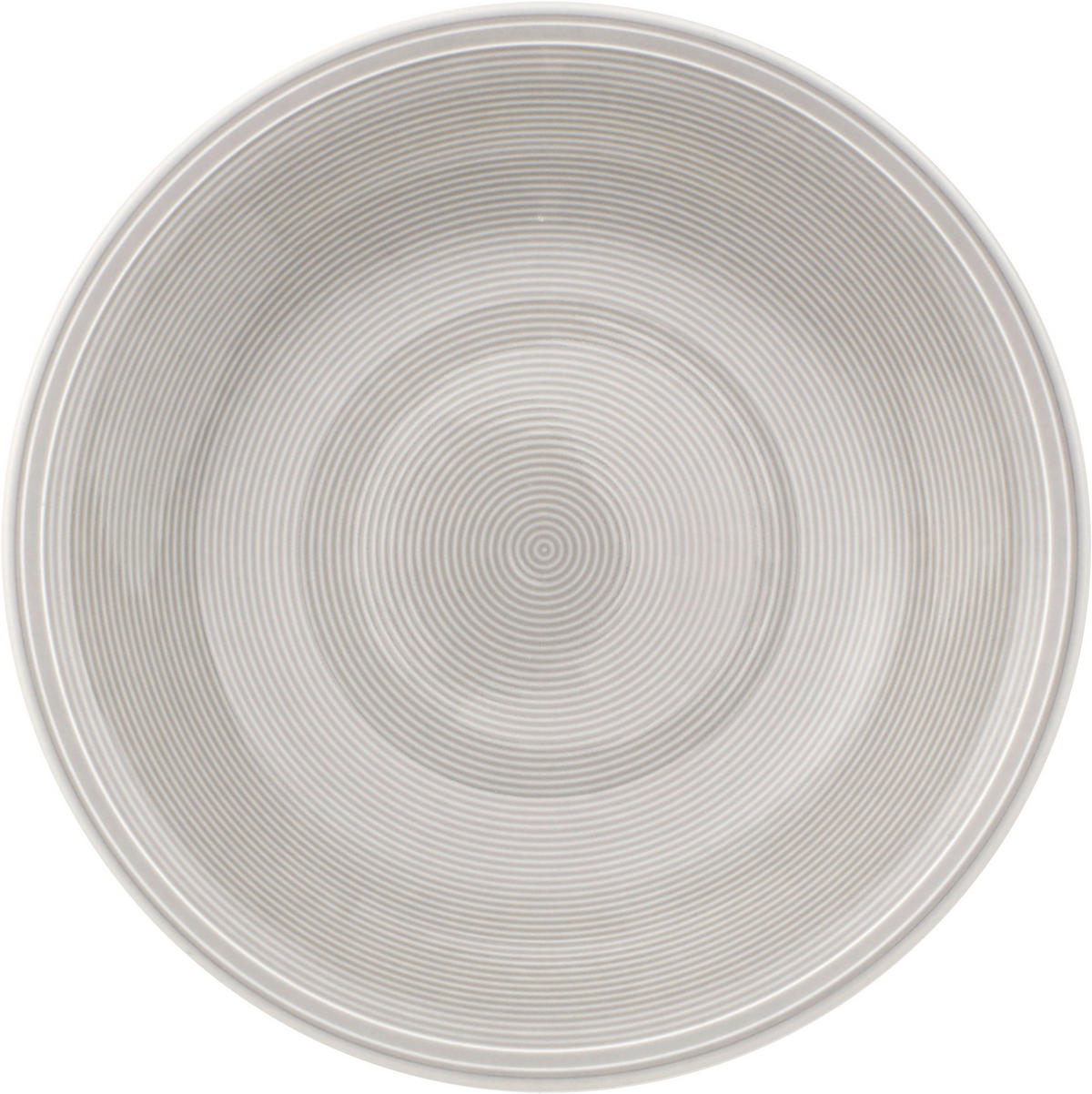 MÉLYTÁNYÉR 23 cm  - szürke, Konventionell, kerámia (23cm) - Villeroy & Boch