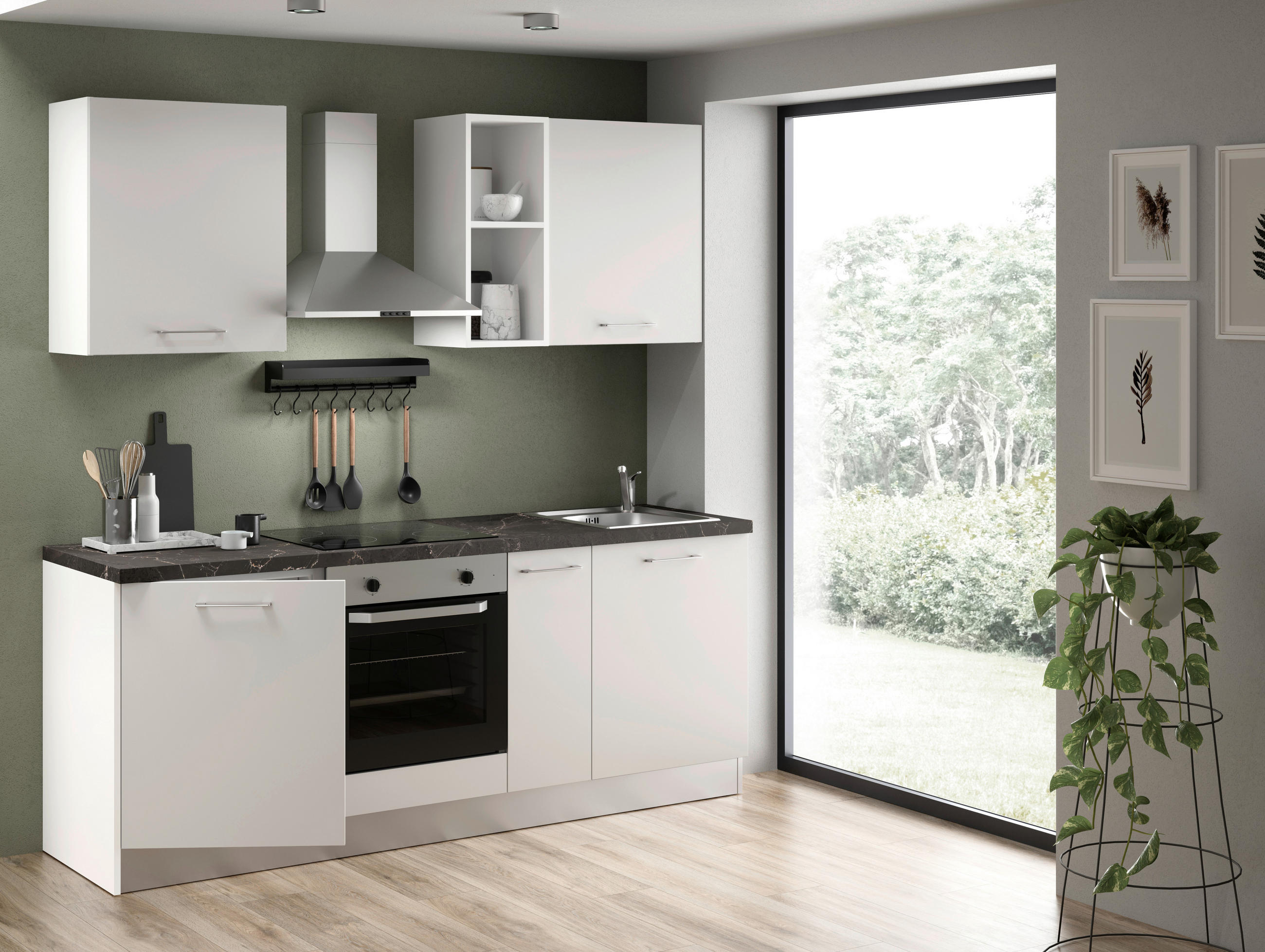 KÜHLSCHRANK  - LIFESTYLE (210cm) - MID.YOU