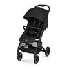 BUGGY BEEZY BLK  - Schwarz, Basics, Kunststoff/Textil (82/45,5/107cm) - cybex GOLD