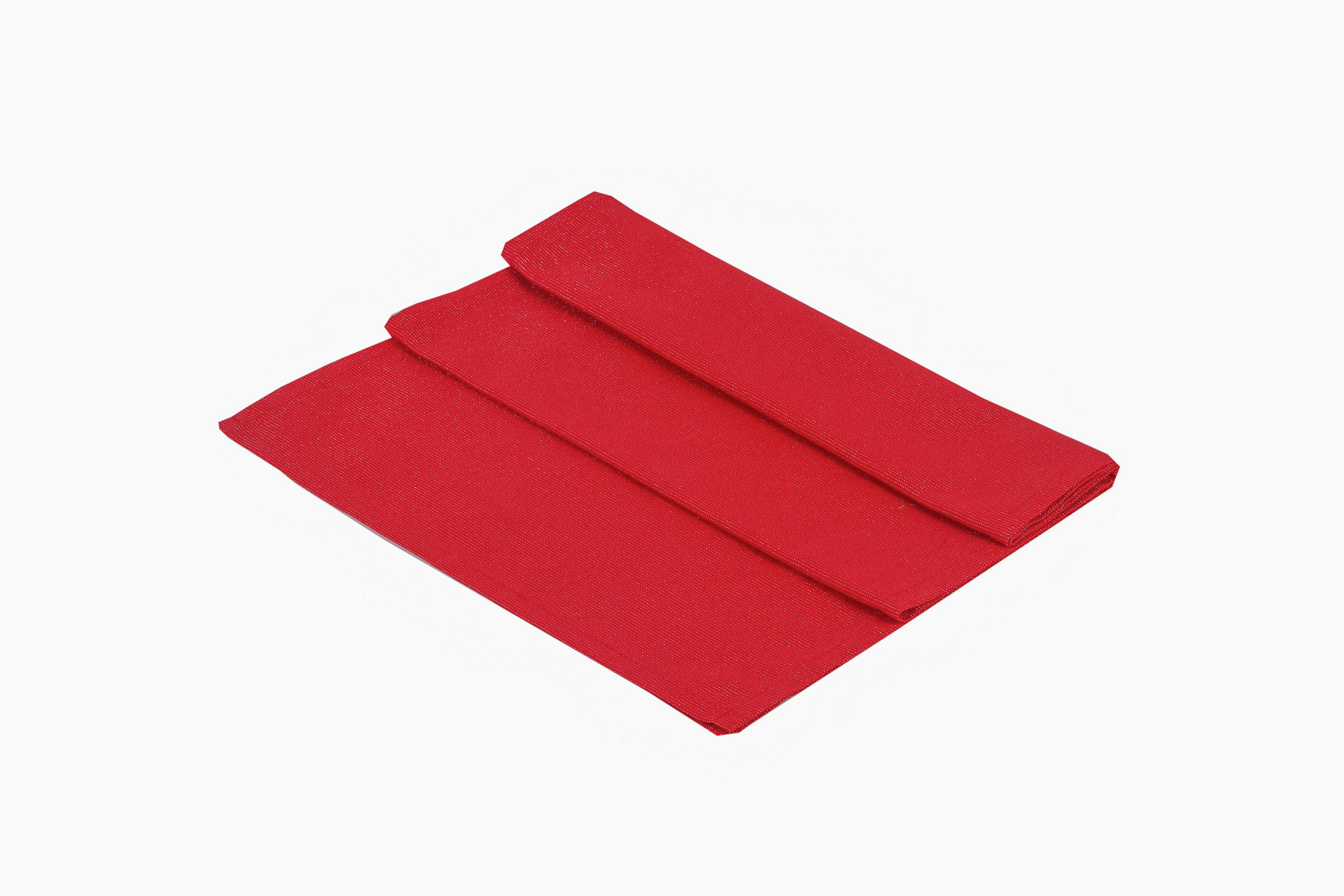 STOLNJAK 40/140 cm   PIKA  - srebrna/crvena, Konvencionalno, tekstil (40/140cm)