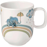 KINDERBECHER  - Multicolor, Basics, Keramik (11,5/8/9,5cm) - Villeroy & Boch