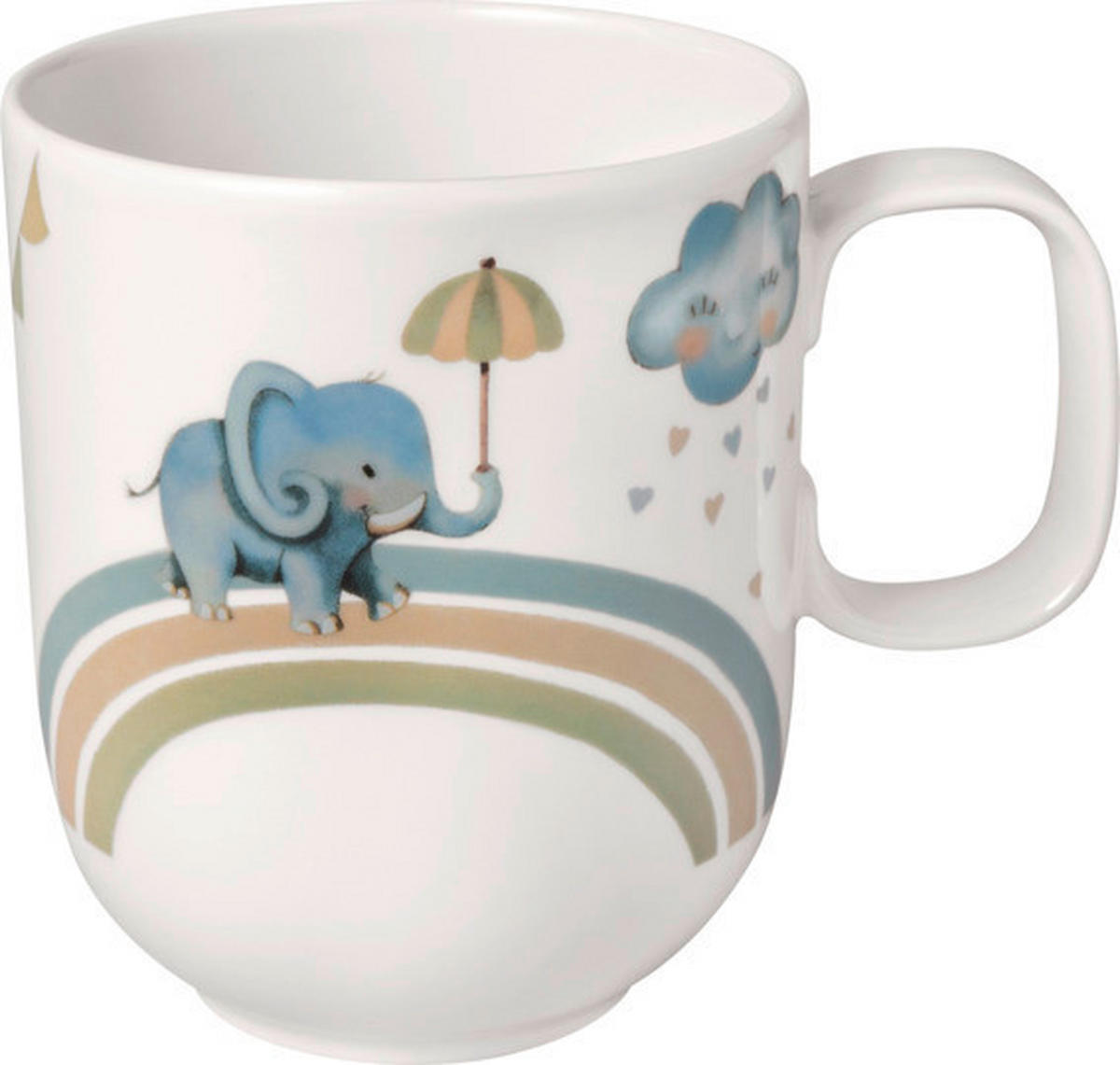 KINDERBECHER  - Multicolor, Basics, Keramik (11,5/8/9,5cm) - Villeroy & Boch