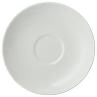 TANJURIĆ ZA ŠALICU ZA ESPRESS    12 cm  Basic White   - bijela, Konvencionalno, keramika (12cm) - Villeroy & Boch