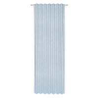 GOTOVA ZAVJESA plava  140/280 cm  - plava, Basics, tekstil (140/280cm) - Esposa